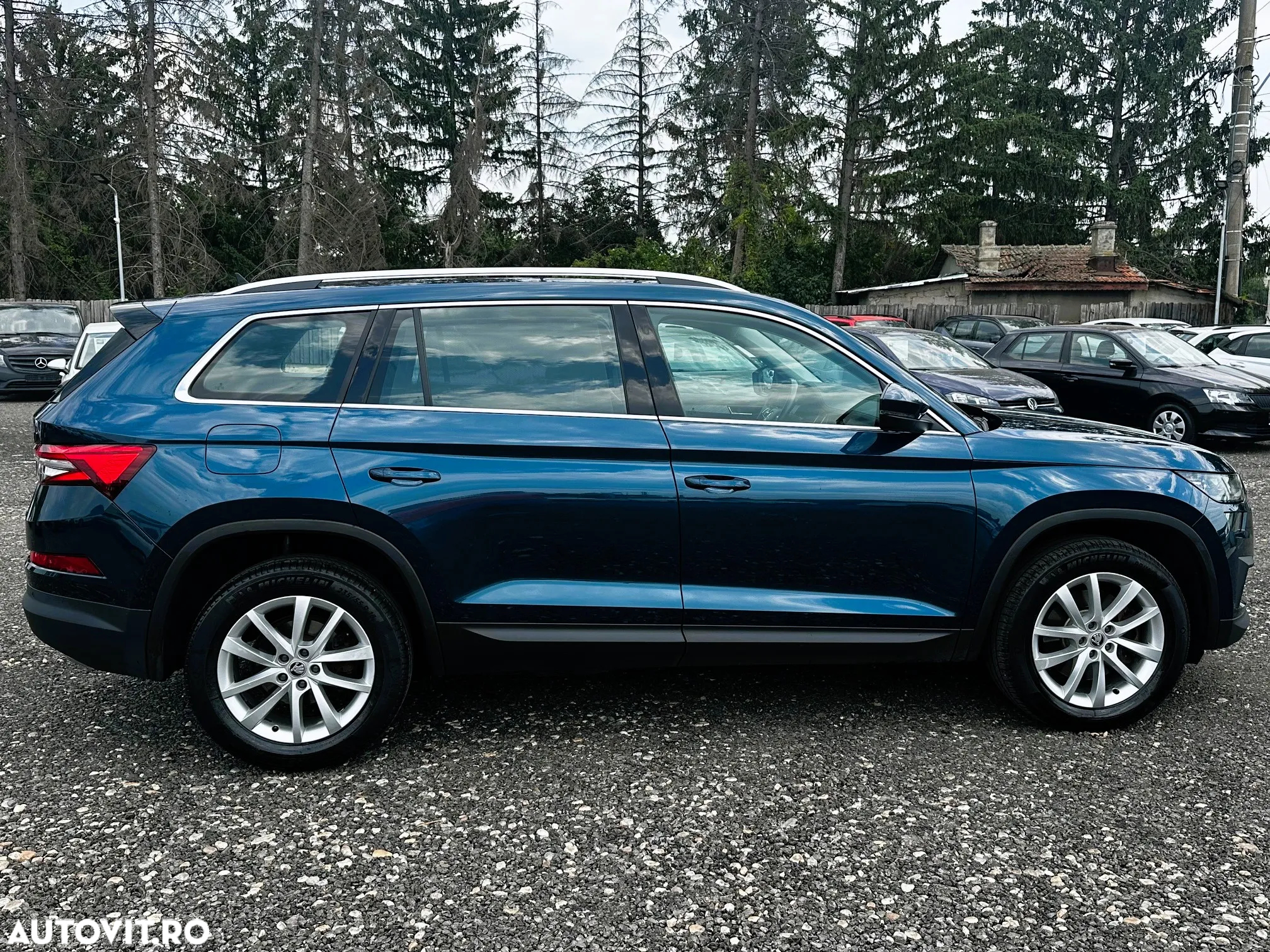 Skoda Kodiaq 2.0 TDI 4X4 DSG Style - 6