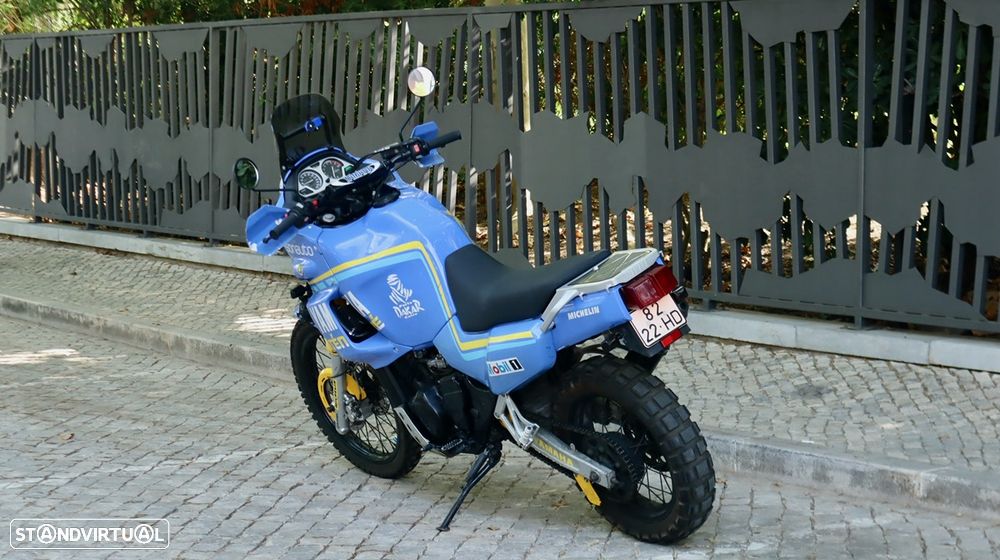 Yamaha XT750Z Super Tenere - 12
