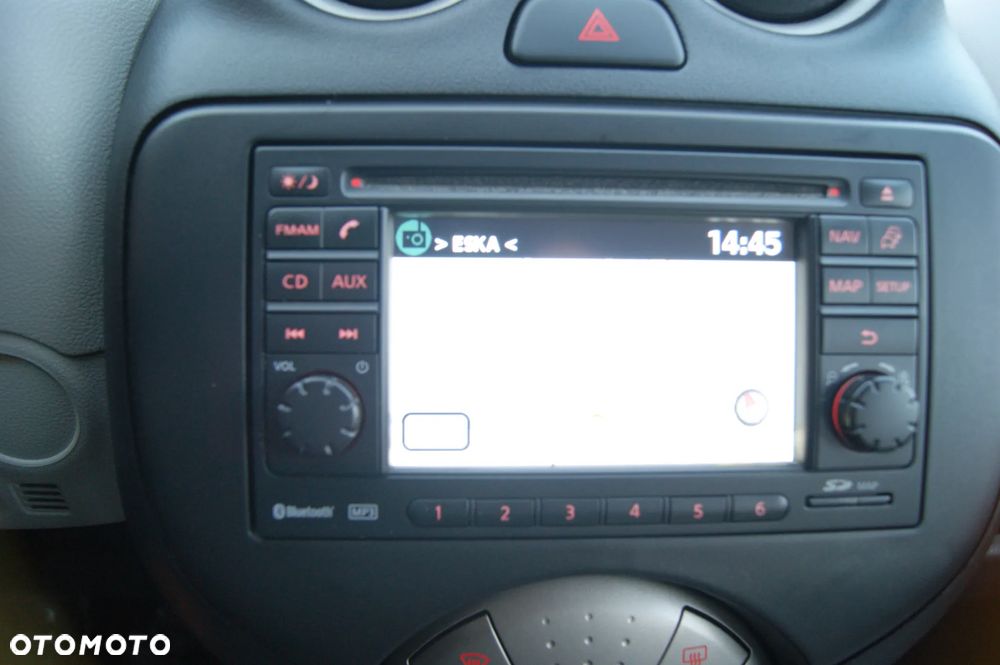 Nissan Micra 1.2 Tekna - 13