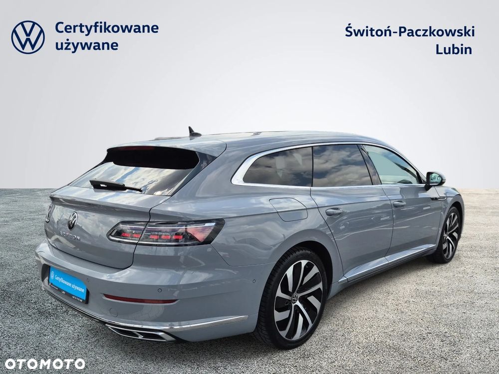Volkswagen Arteon Shooting Brake 2.0 TSI R-Line DSG - 2