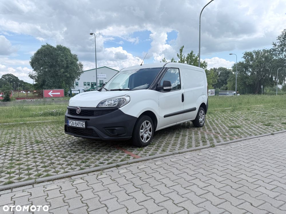 Fiat Doblo - 1