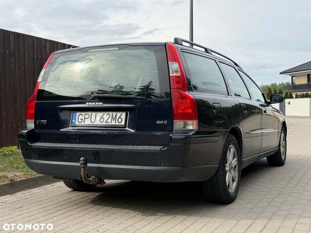 Volvo V70 2.4 Edition Comfort - 7
