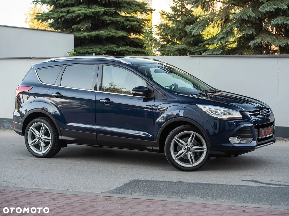 Ford Kuga - 3
