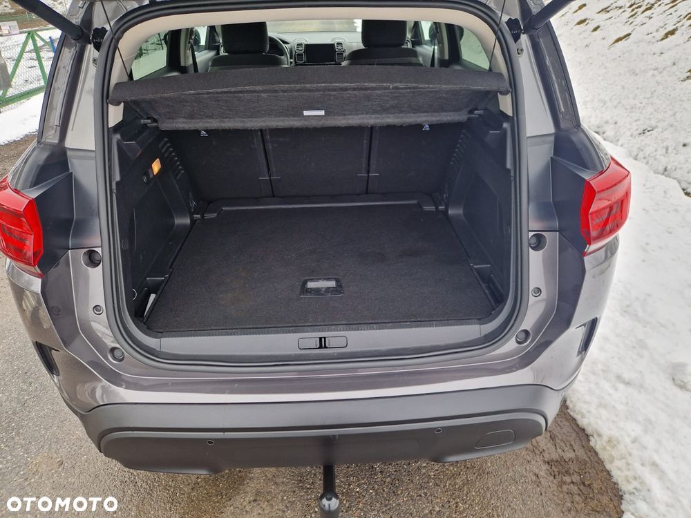 Citroën C5 Aircross - 31