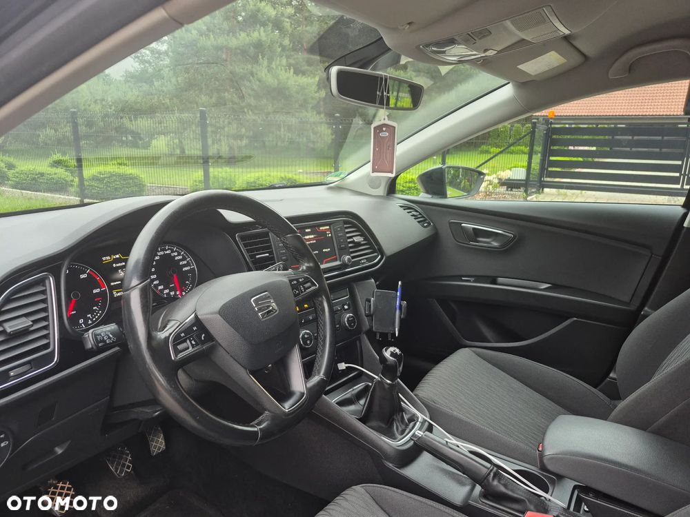 Seat Leon 2.0 TDI DPF Style - 13