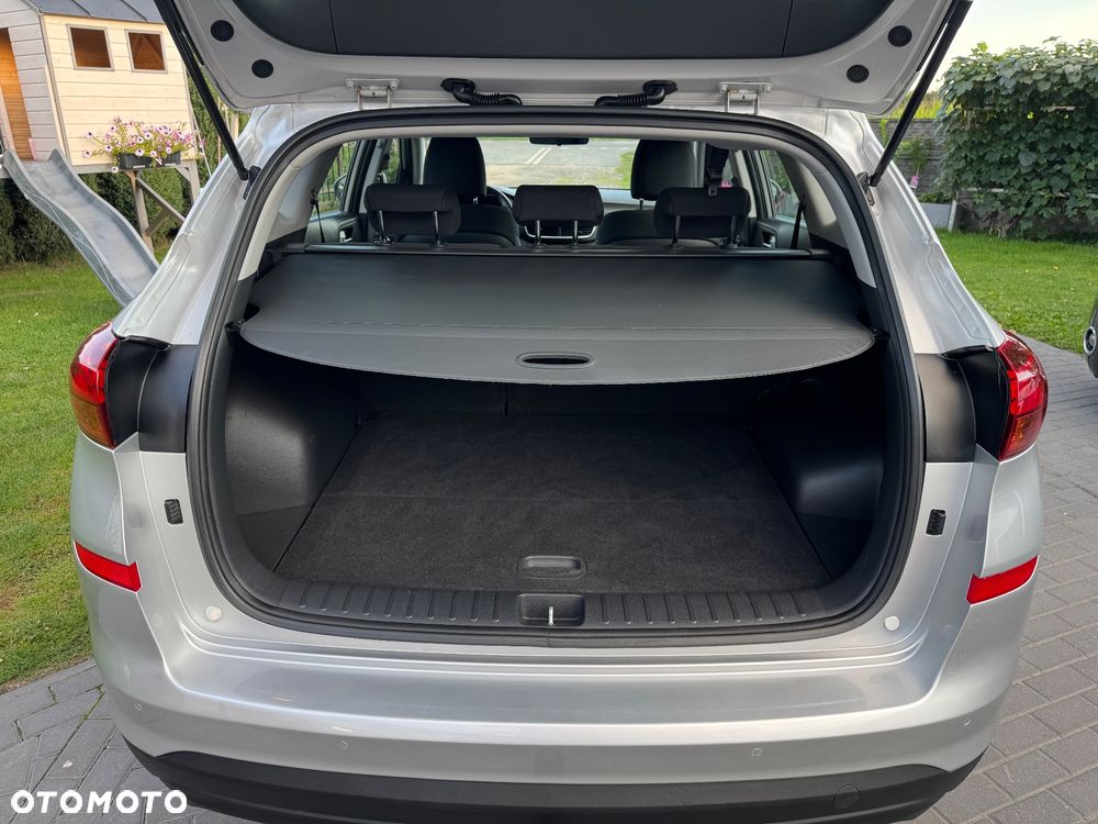 Hyundai Tucson - 19