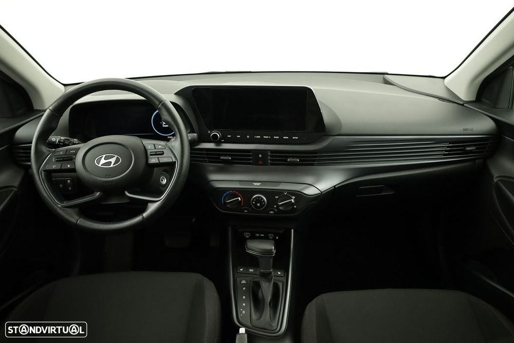 Hyundai i20 1.0 T-GDI Style DCT - 8
