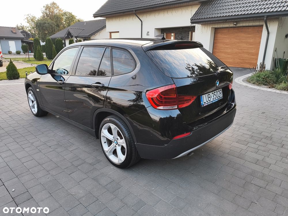 BMW X1 2011 photo 3