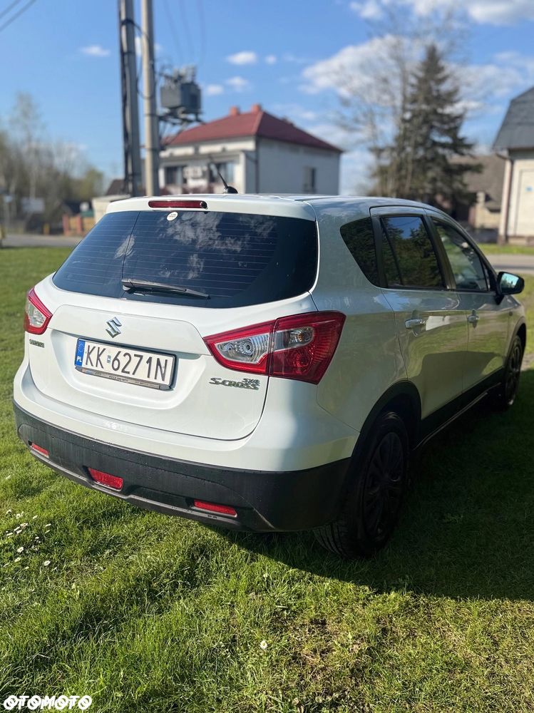 Suzuki SX4 S-Cross 1.0 T Comfort - 5