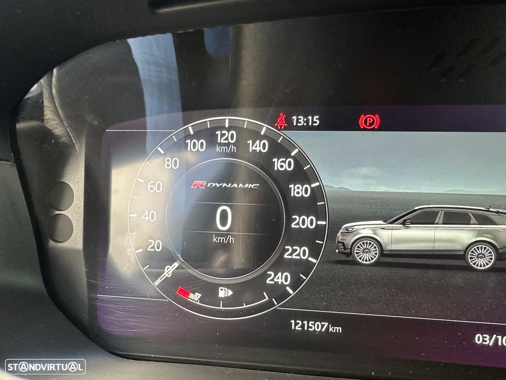 Land Rover Range Rover Velar 2.0 D R-Dynamic S - 39