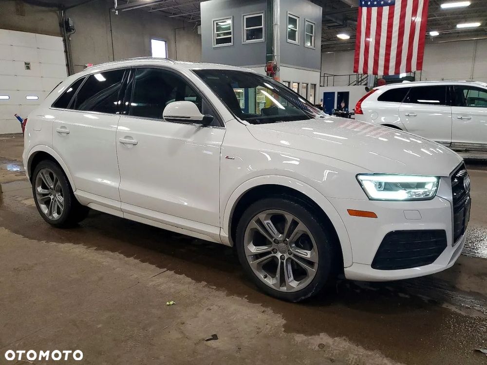 Audi Q3 45 TFSI Quattro S tronic S line - 1