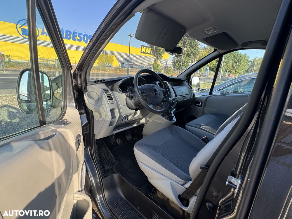 Opel Vivaro - 5