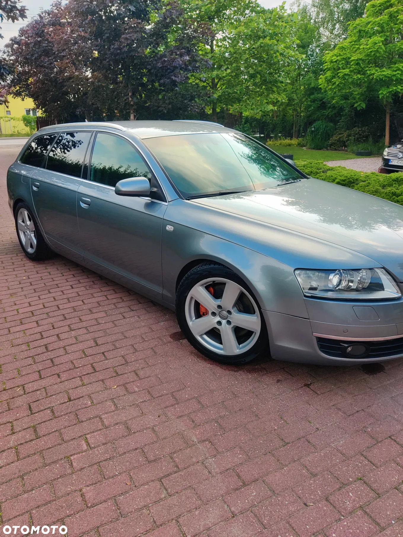 Audi A6 3.0 TDI Quattro Tiptronic - 5