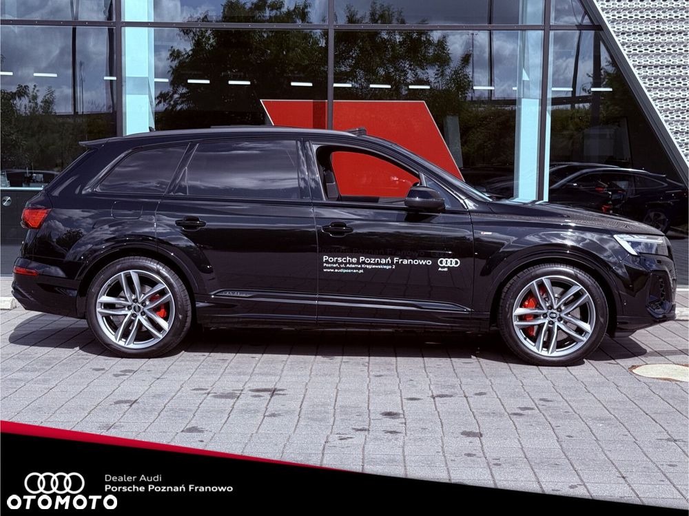Audi Q7 60 TFSI e PHEV Quattro S Line Tiptr - 2