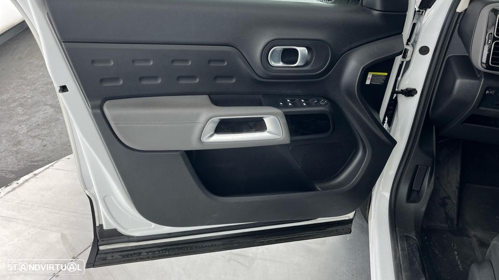 Citroën C5 Aircross 1.6 Hybrid Feel Pack e-EAT8 - 19