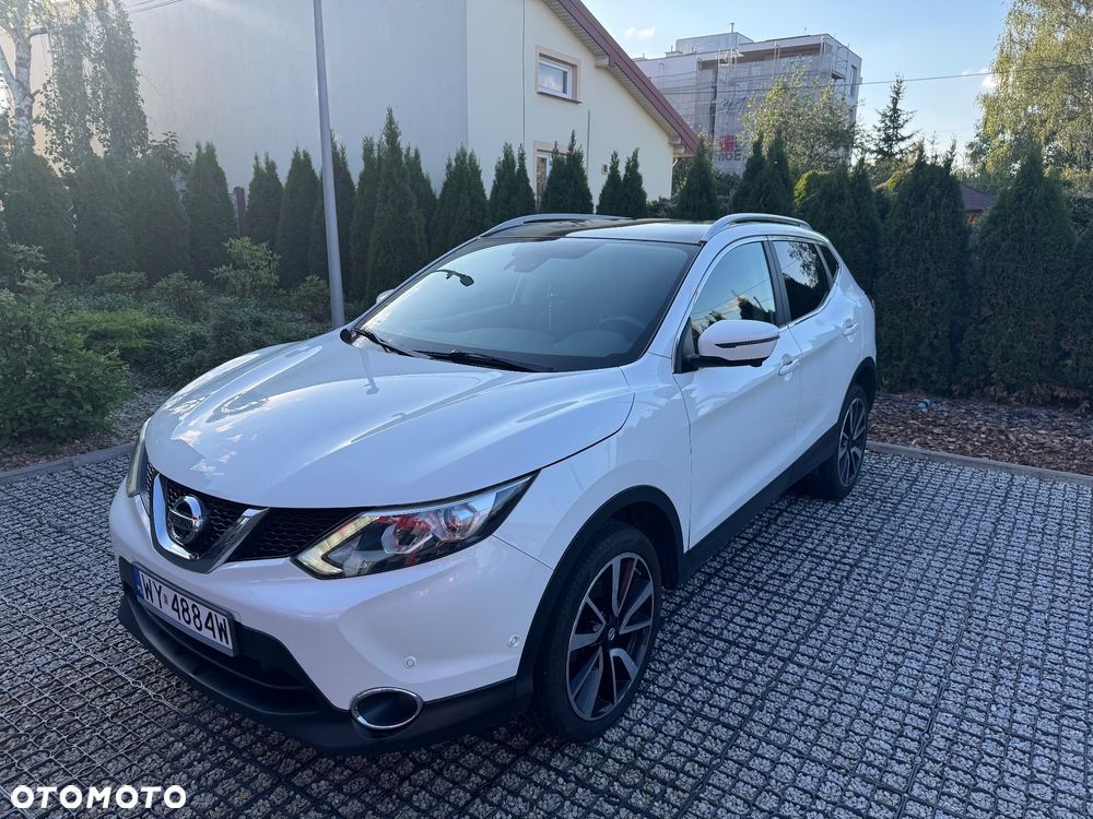 Nissan Qashqai - 1