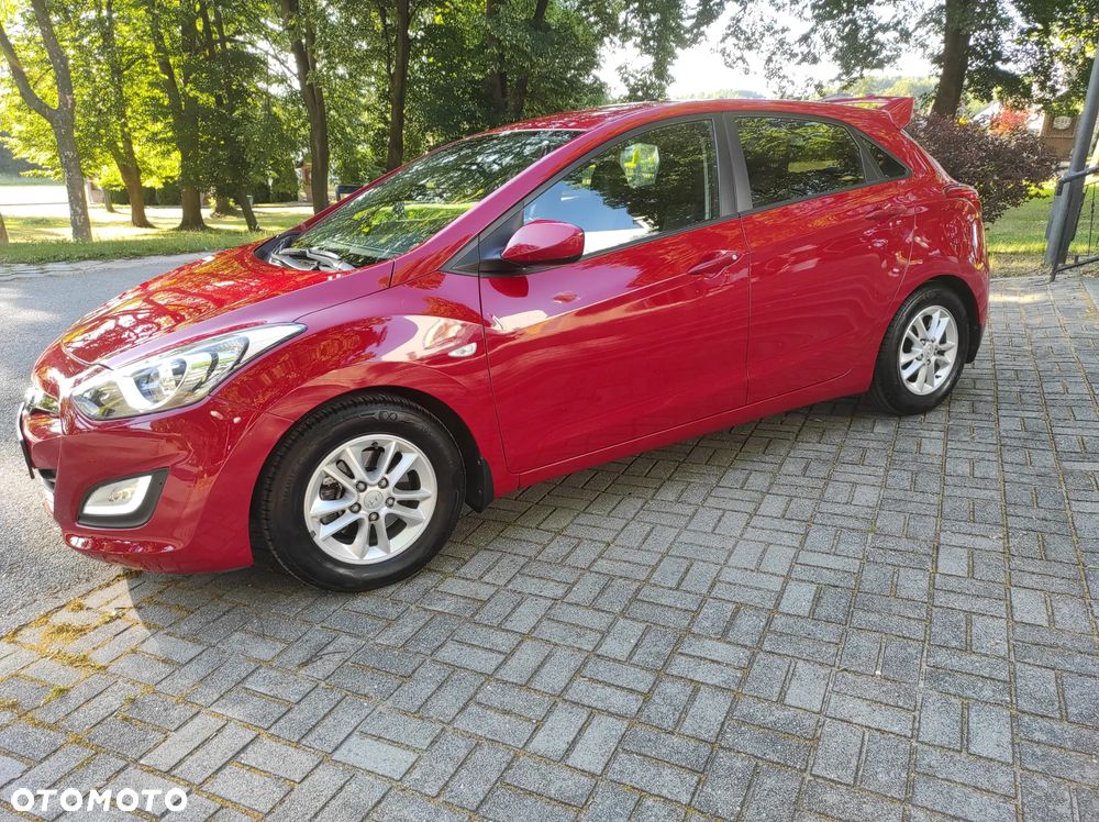 Hyundai i30 1.6 Comfort - 9