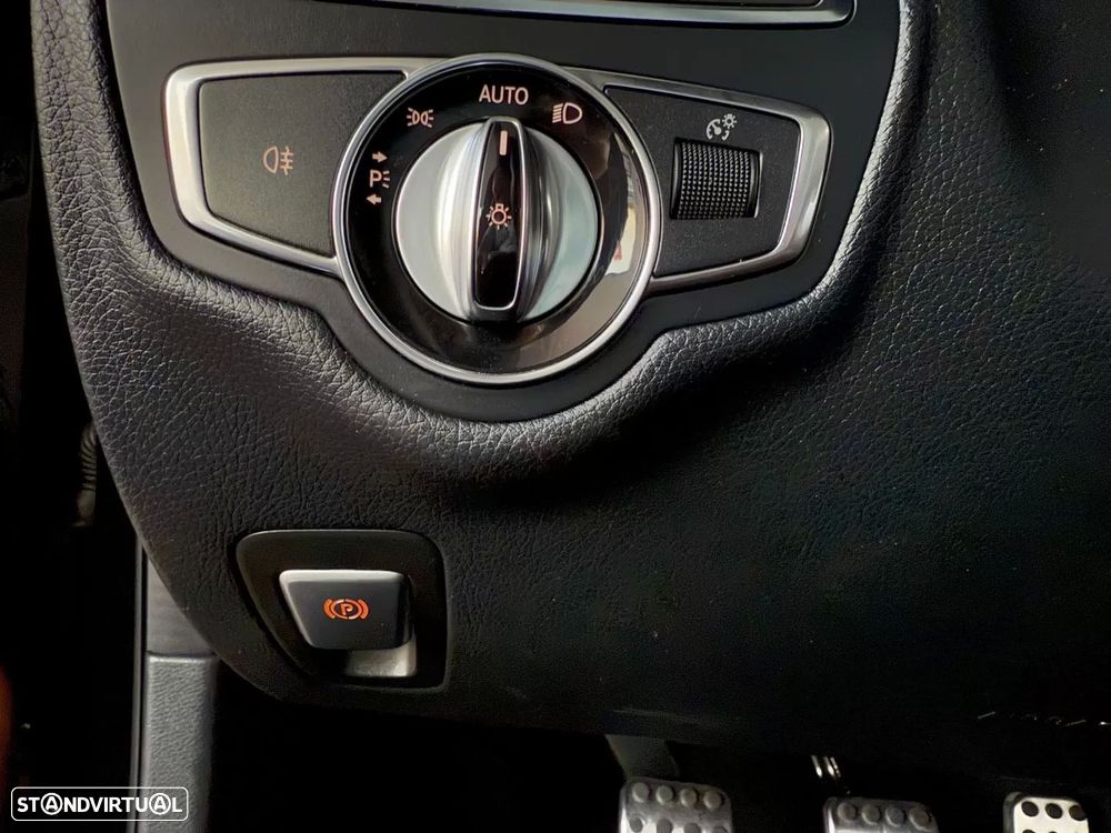 Mercedes-Benz C 200 d AMG Line - 59