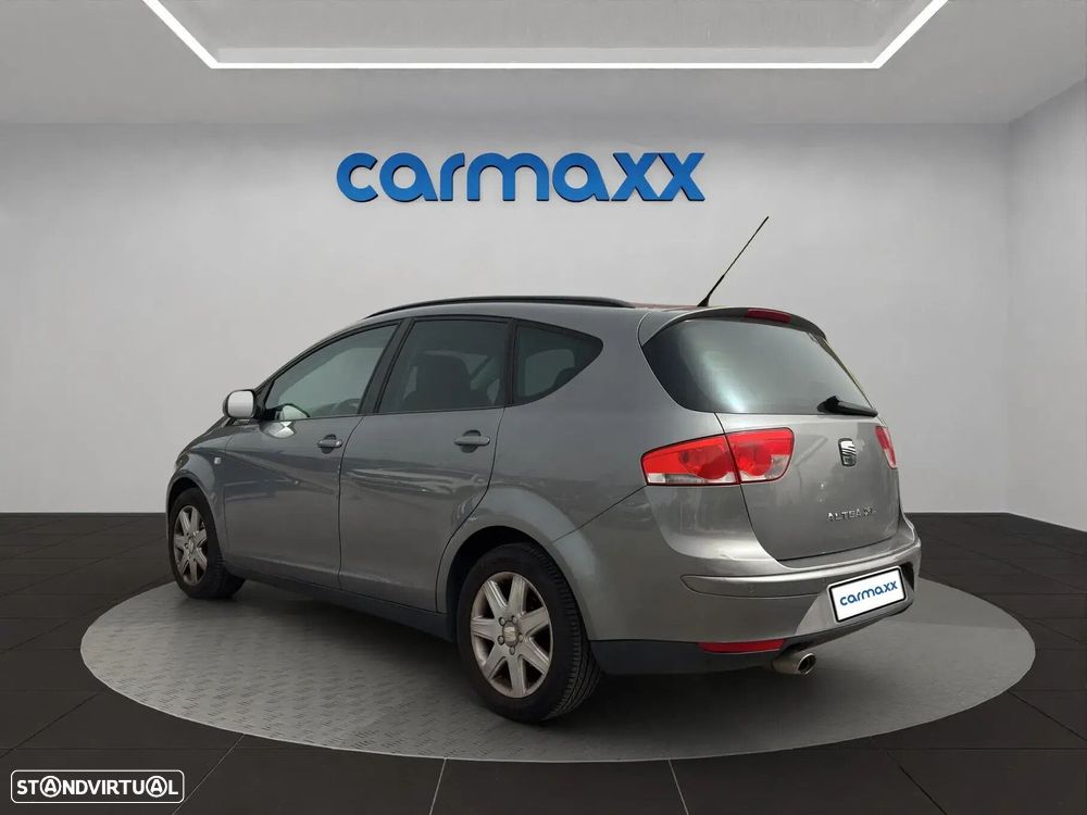 SEAT Altea 1.4 16V Reference - 4