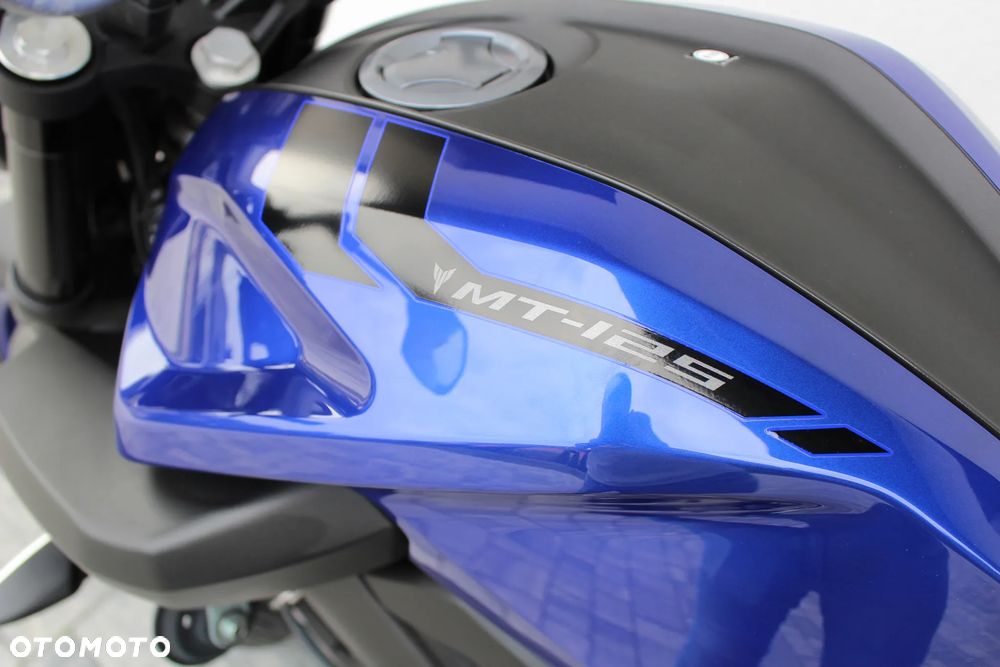Yamaha MT - 11