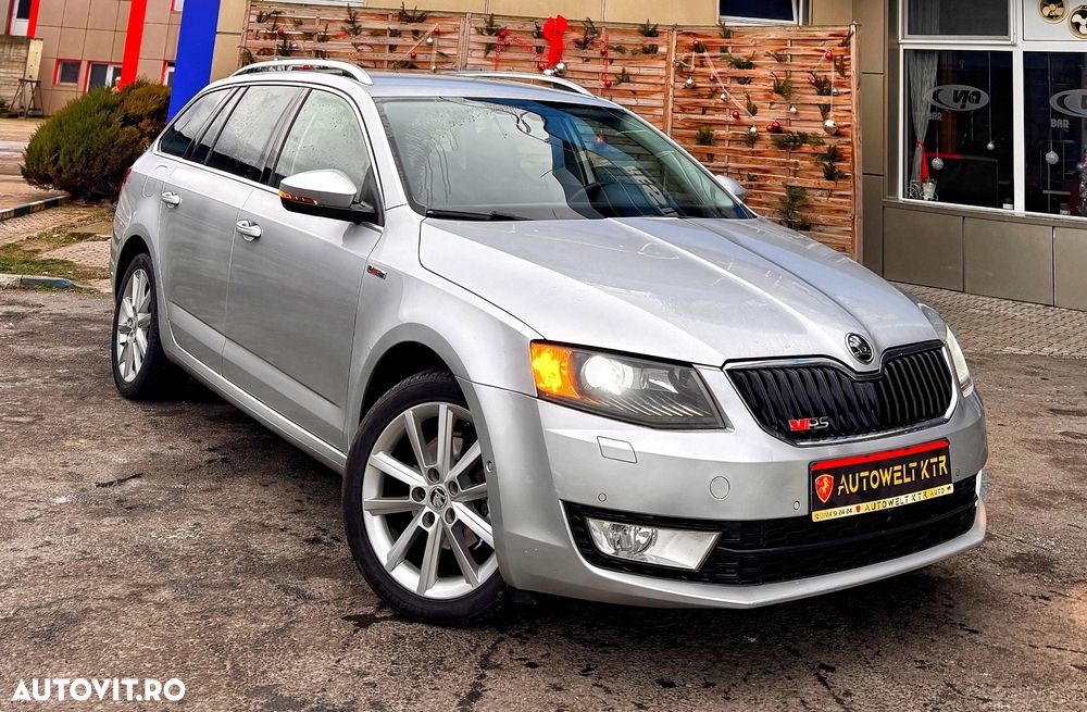 Skoda Octavia 1.6 TDI DSG Ambition - 2