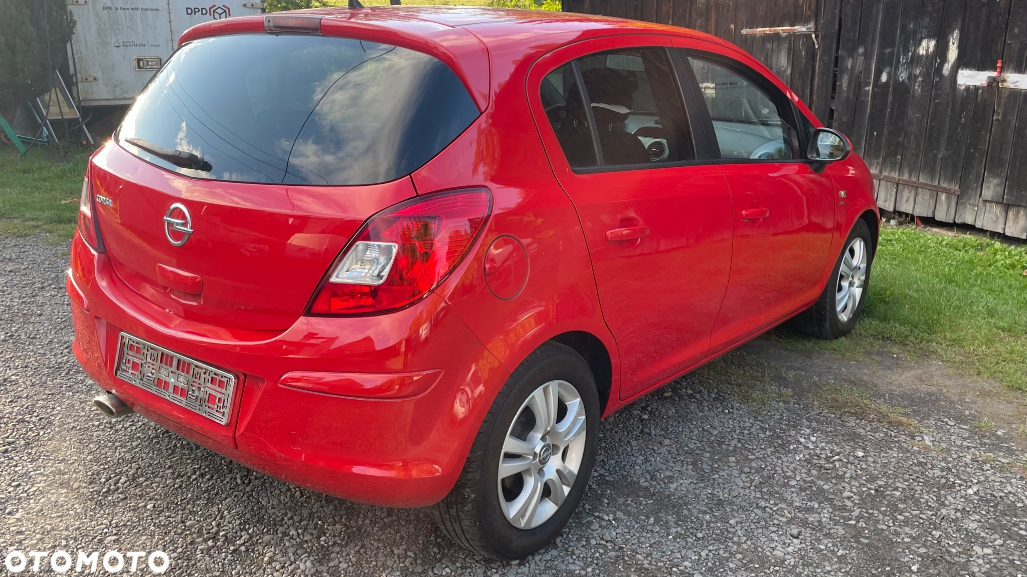 Opel Corsa 1.4 16V Selection 110 Jahre - 18