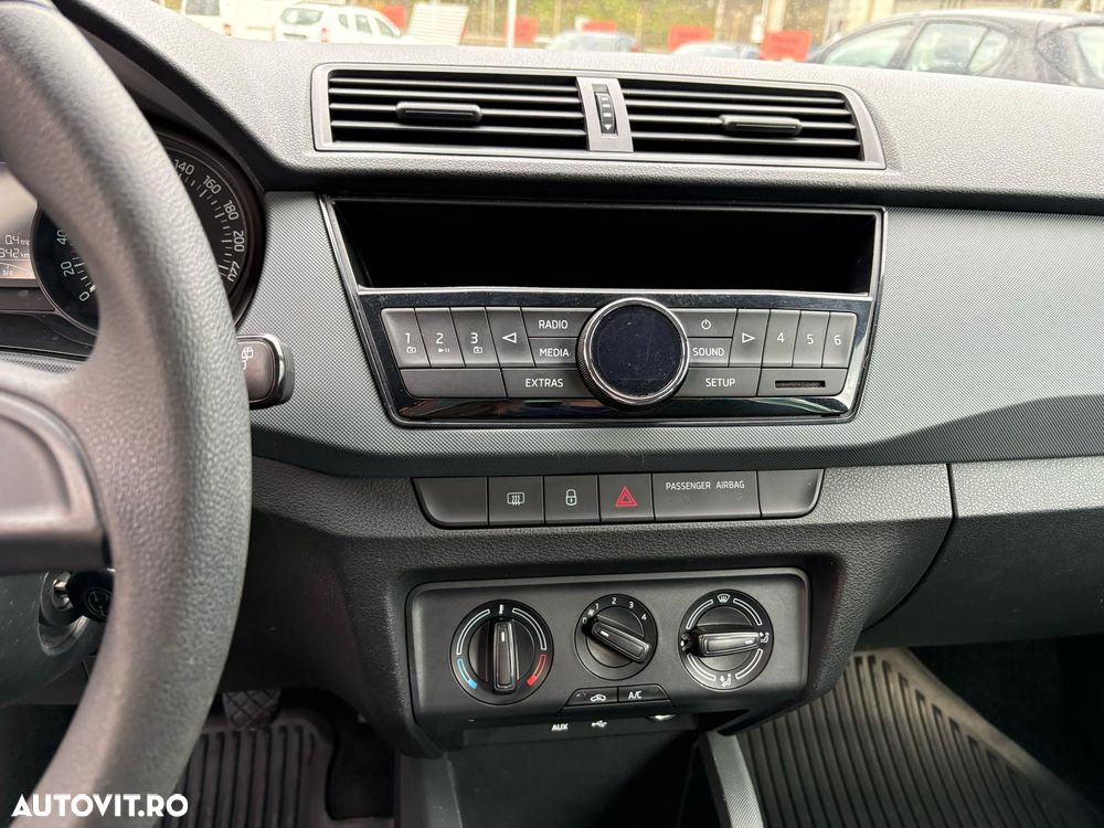 Skoda Fabia 1.0 Active - 7