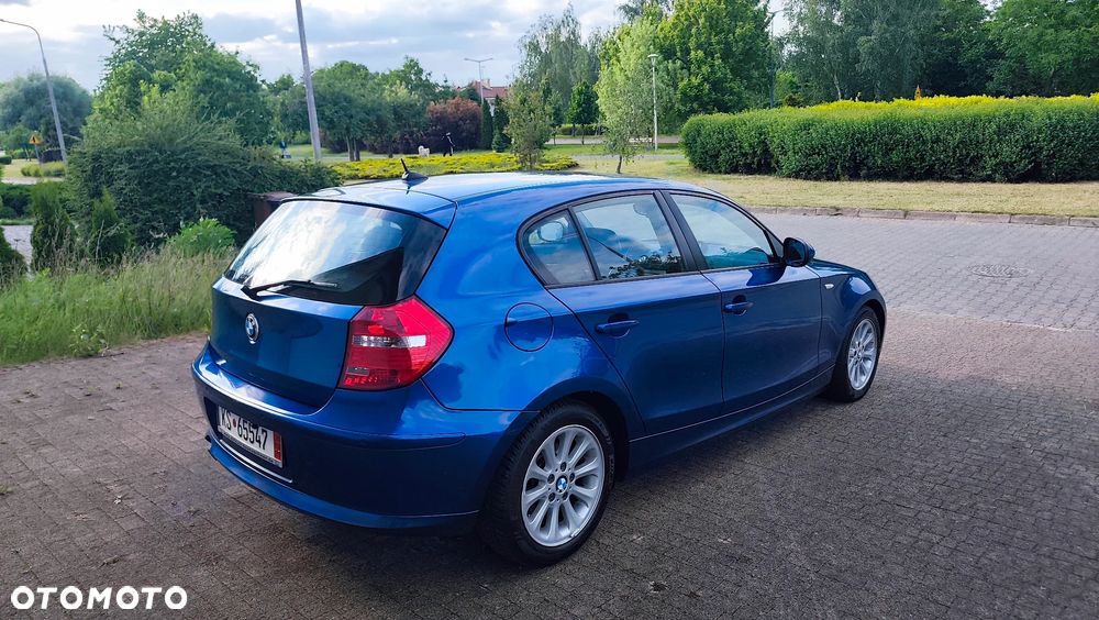 BMW Seria 1 118d DPF Edition Lifestyle - 33