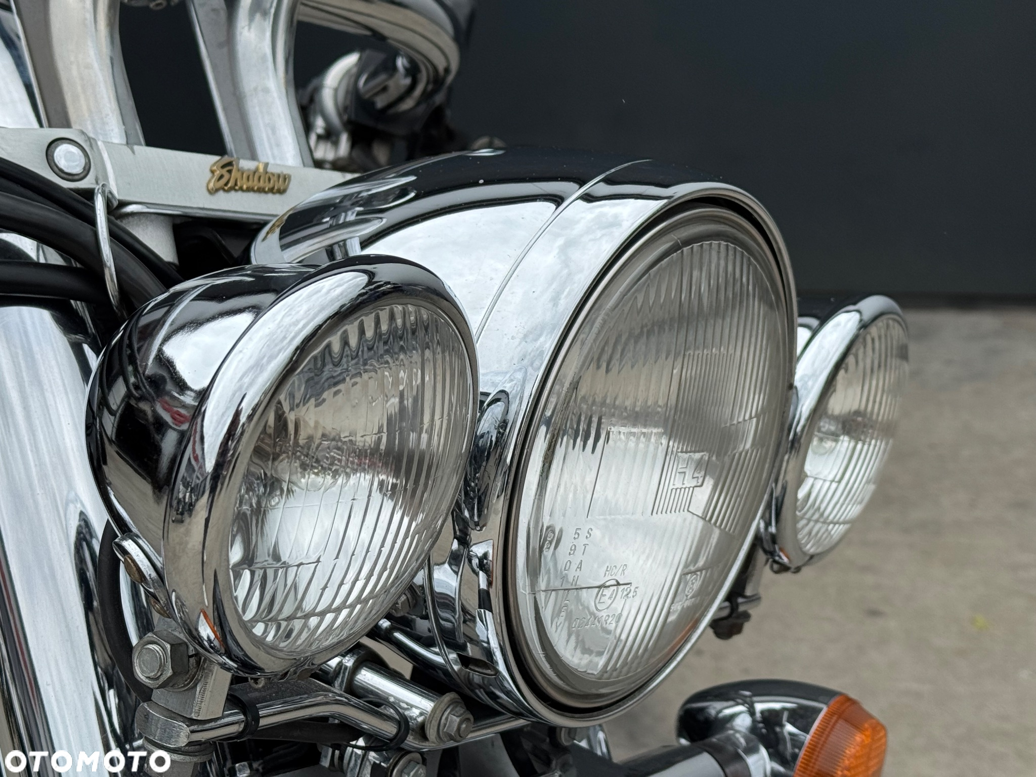 Honda Shadow - 15