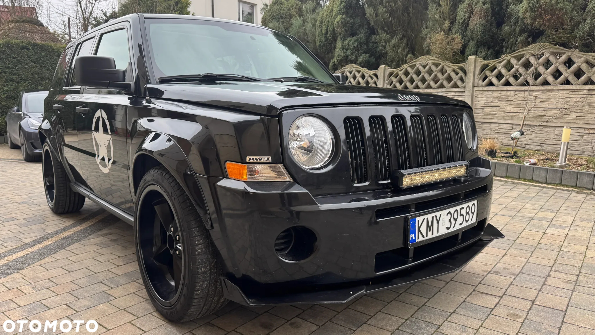 Jeep Patriot 2.4 Limited CVT2 - 10