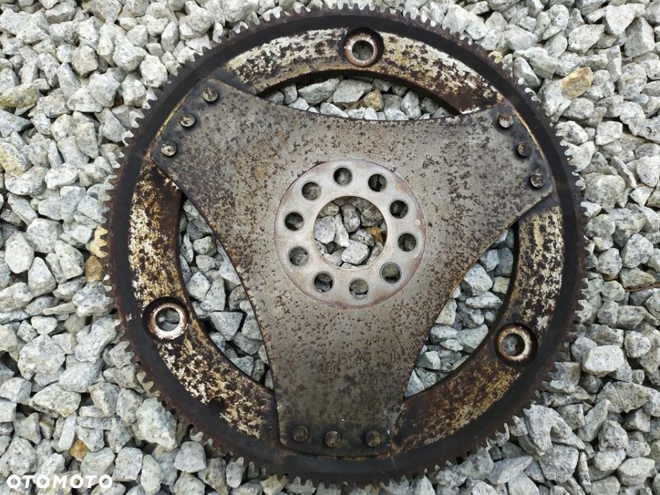 VW PHAETON TOUAREG 3.2 V6 KOŁO ZAMACHOWE 071105323 - 3