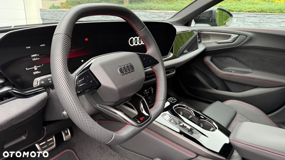 Audi S5 Limousine - 14