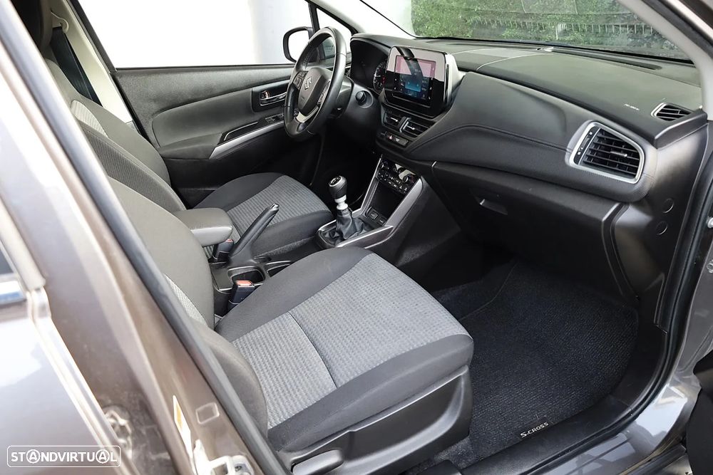 Suzuki S-Cross 1.4T S2 Mild Hybrid - 44