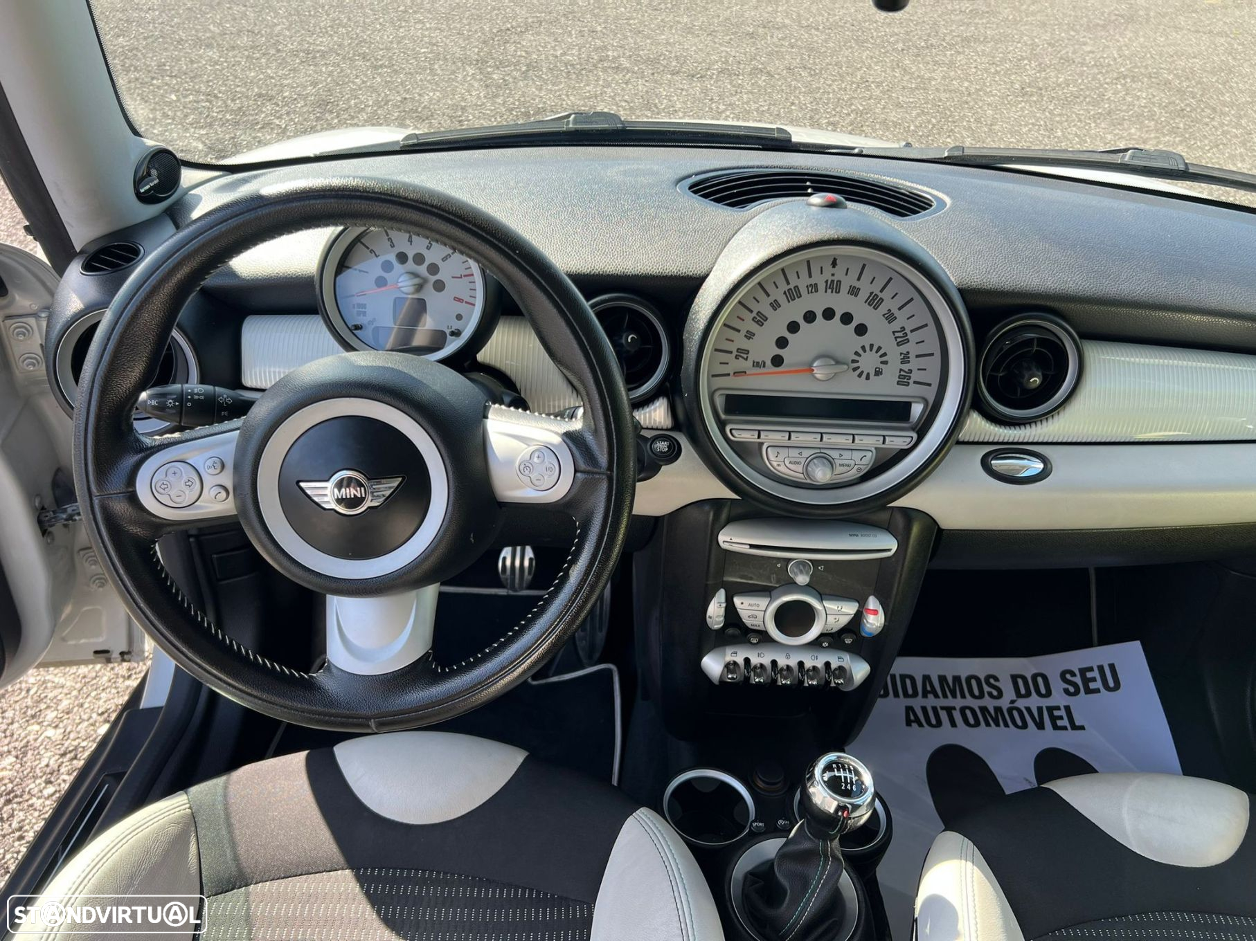 MINI 3 Portas - 8