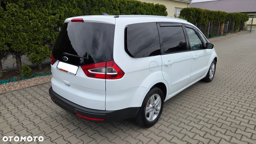 Ford Galaxy 2.0 TDCi Titanium - 12