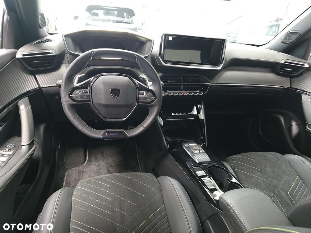 Peugeot 2008 PureTech mHEV GT e-DCS6 - 22