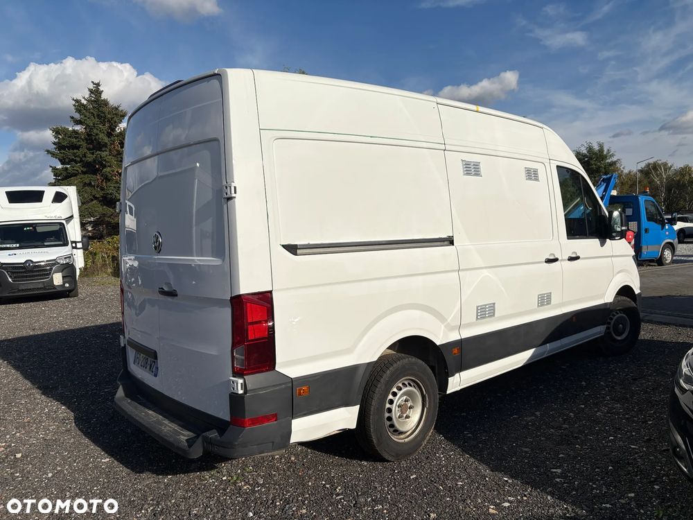 Volkswagen Crafter - 2