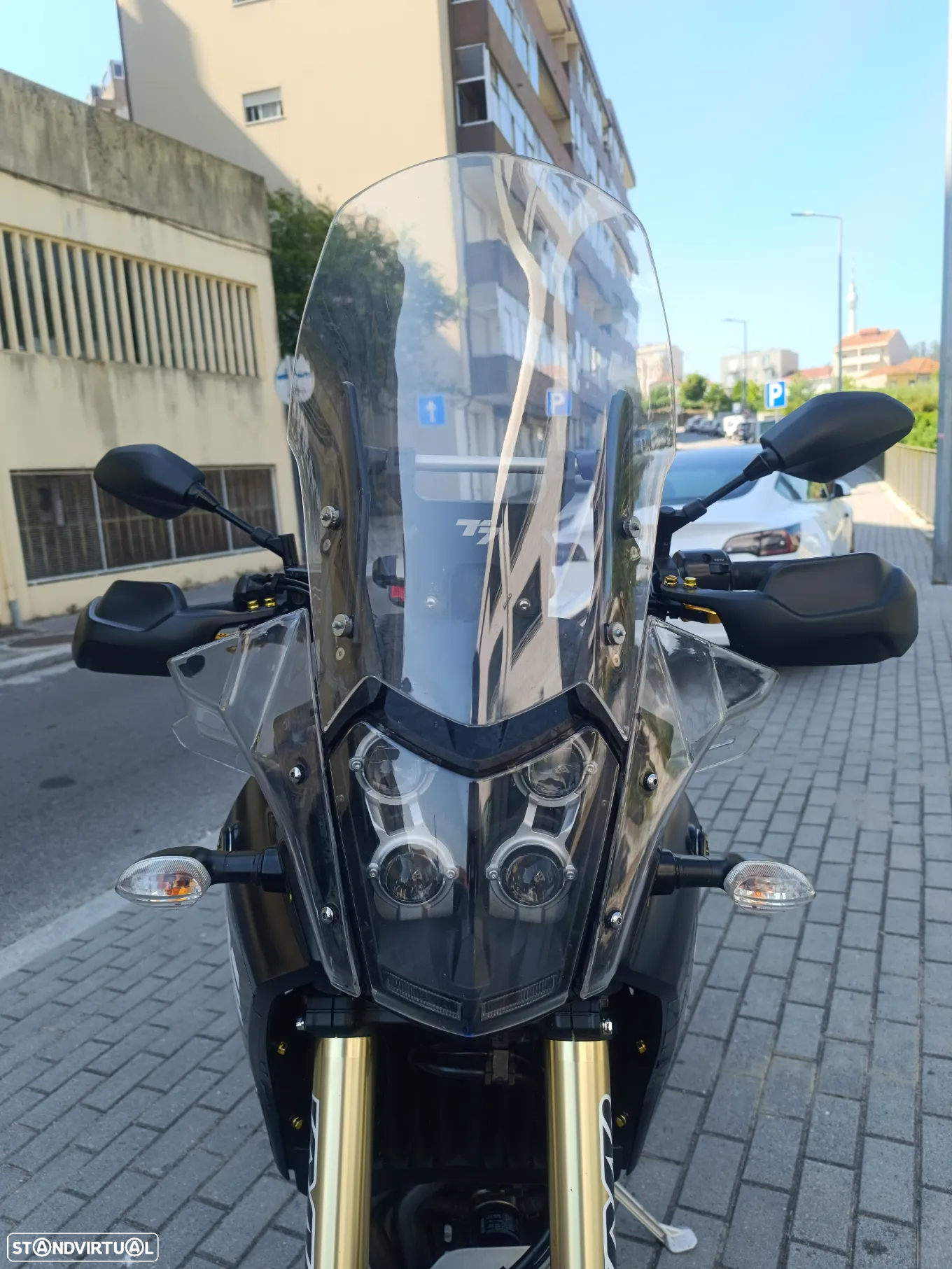 Yamaha Ténéré 700 - 2