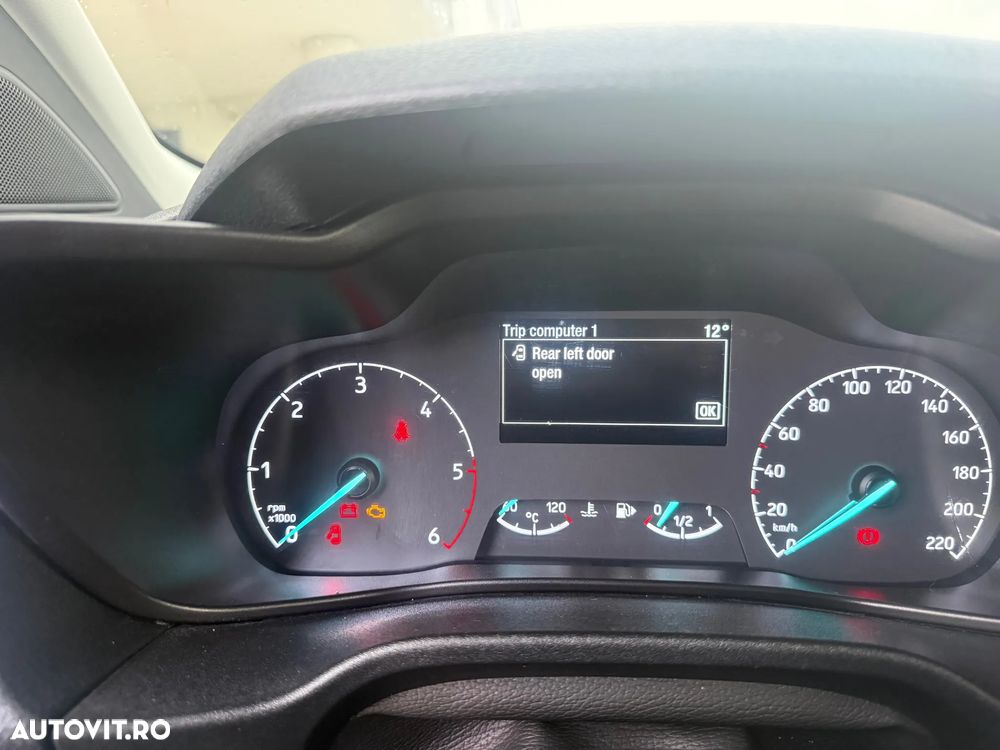 Ford Transit Connect Combi Commercial LWB(L2) N1 Trend - 8