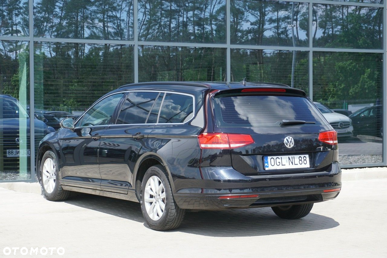 Volkswagen Passat Variant 2.0 TDI (BlueMotion Technology) Comfortline - 7