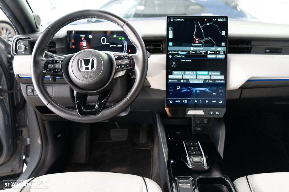 Honda e-Ny1 68.8 kWh - 38