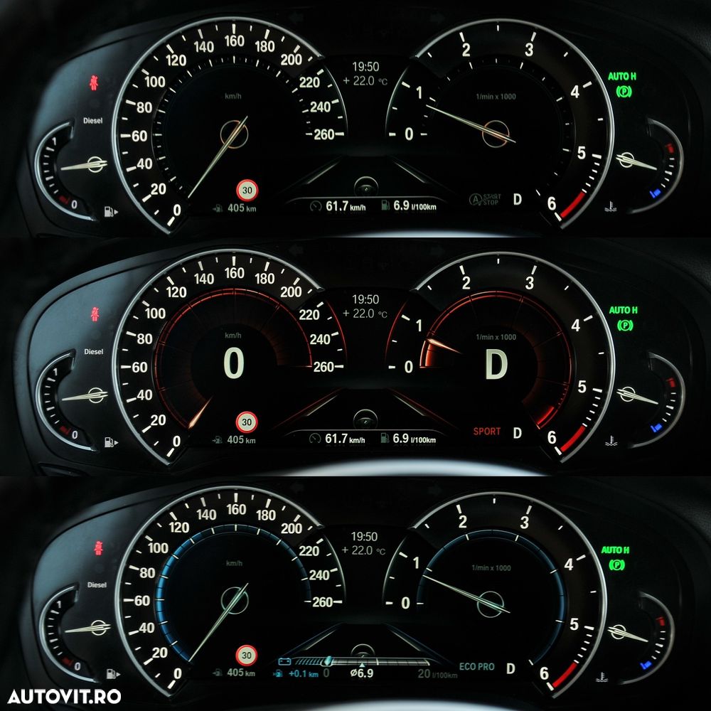 BMW X3 xDrive20d Aut. - 18