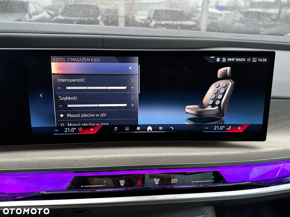 BMW i7 105.7kWh xDrive60 M Sport - 19