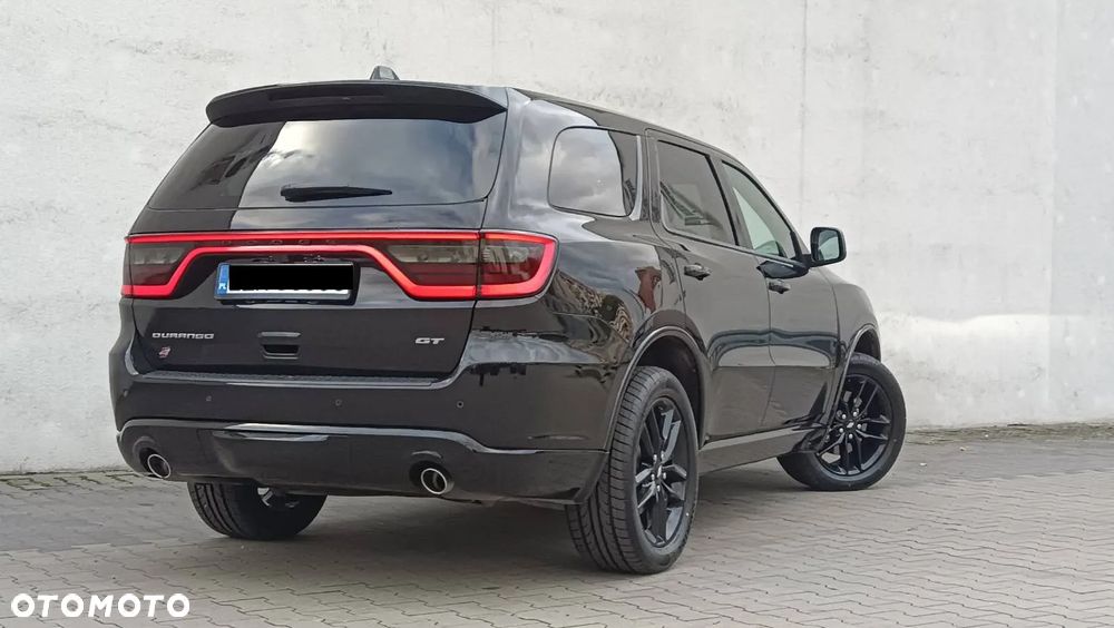 Dodge Durango - 4