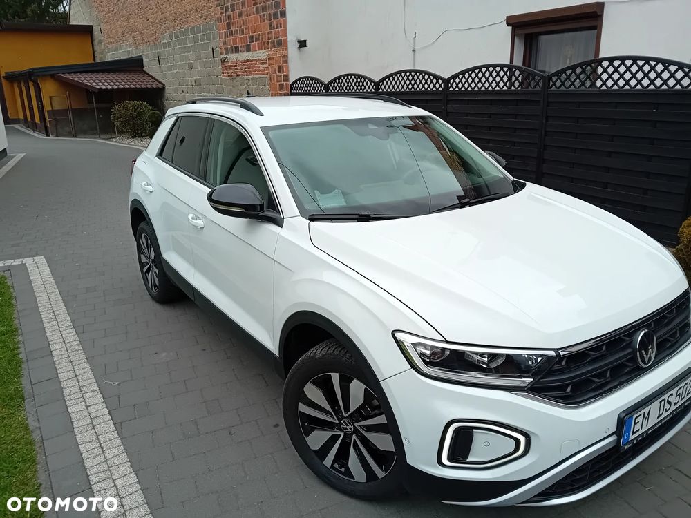 Volkswagen T-Roc 2.0 TDI SCR DSG GOAL - 4