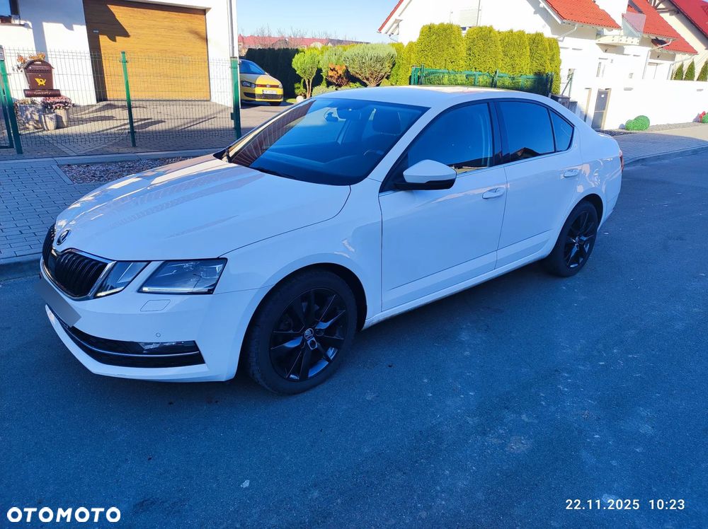 Skoda Octavia 1.4 TSI (Green tec) Style - 1
