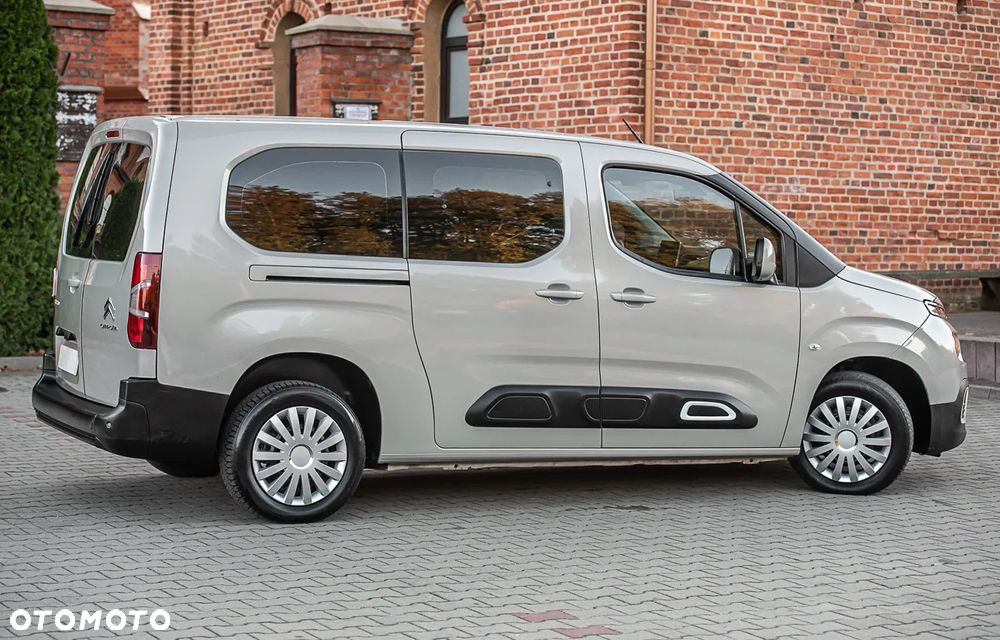 Citroën Berlingo M 1.5 BlueHDI Max S&S - 13