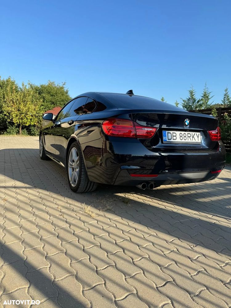BMW Seria 4 428i Gran Coupe Sport-Aut. M Sport - 5