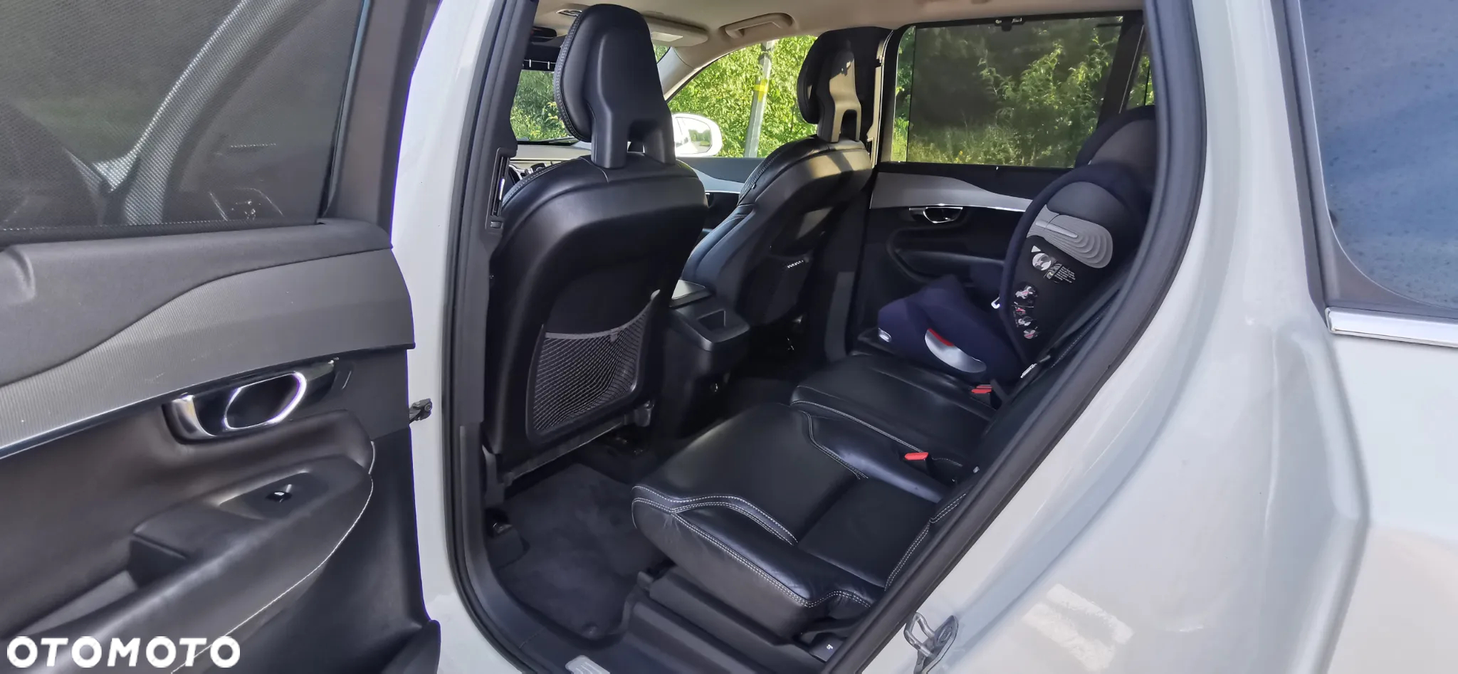 Volvo XC 90 D5 AWD Inscription 7os - 17