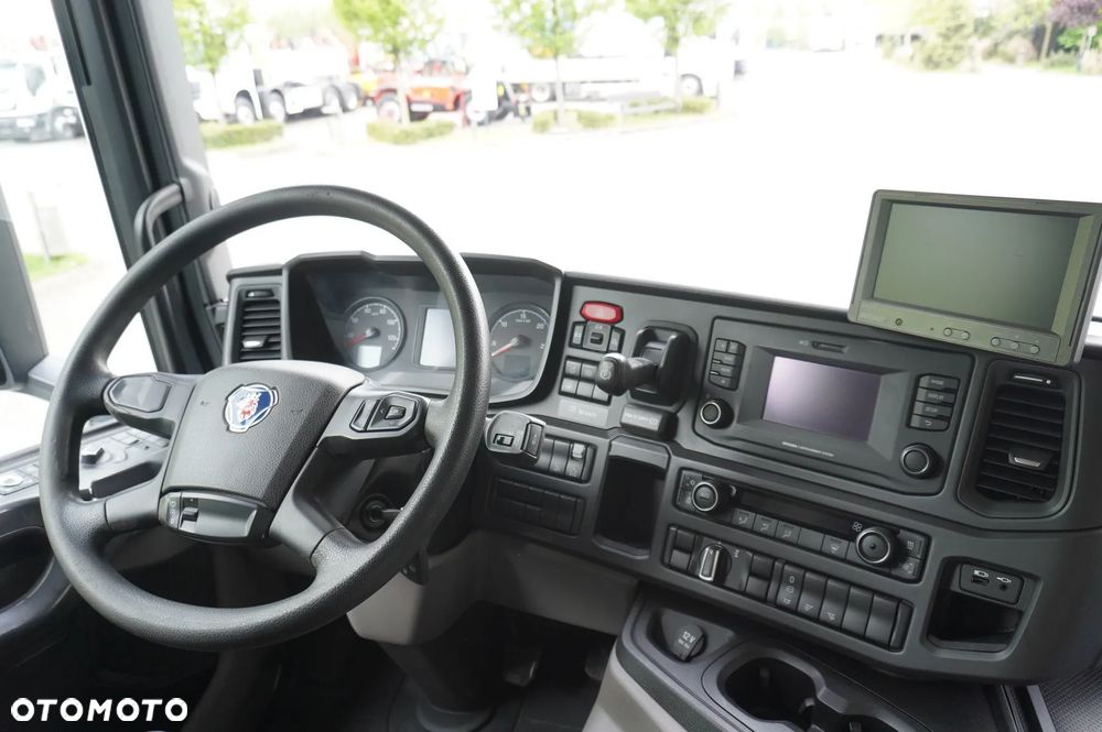Scania P280 4x2 / Chłodnia 17 EPAL / 140 tys. km! / Hultsteins HS15FV - 22